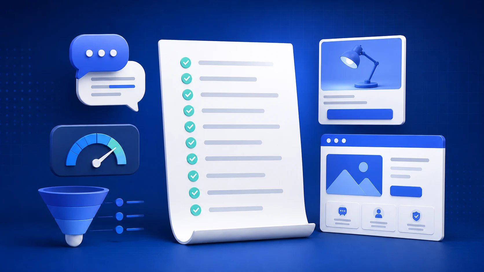 ChatGPT 광고 집행 전에 확인할 예산, 전환, 랜딩페이지 체크리스트