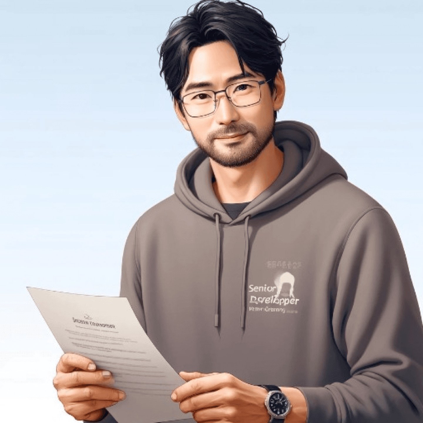 [GPTs]개발자 면접관 썸네일